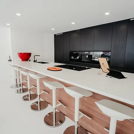 Cube 21 公寓 蒙斯