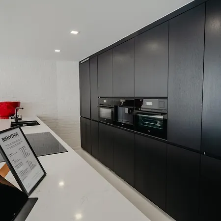 Cube 21 Apartman Mons