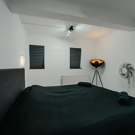 Cube 21 Apartmán