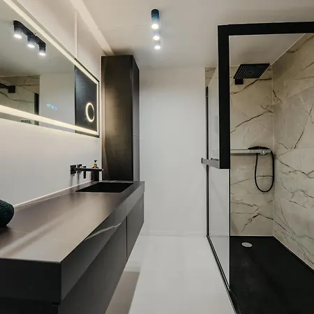 Apartman Cube 21 Mons