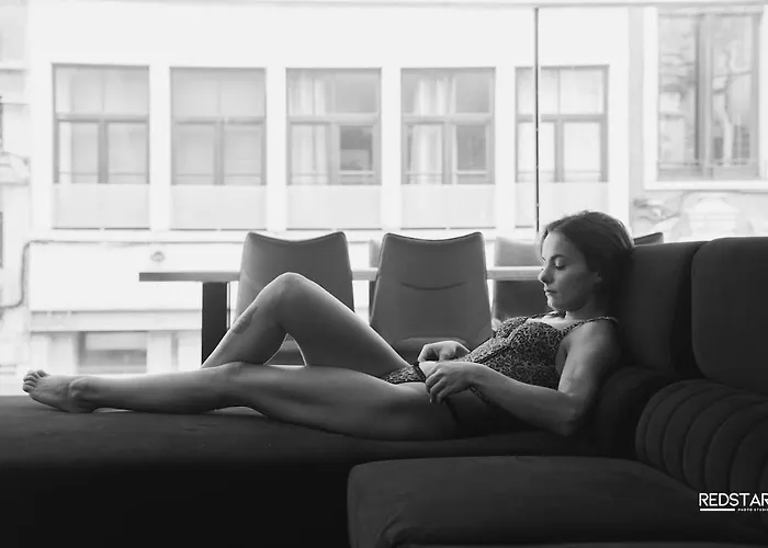 公寓 Cube 21 蒙斯