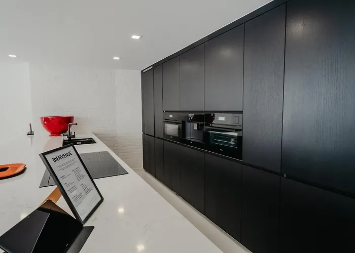 Cube 21 Apartman Mons