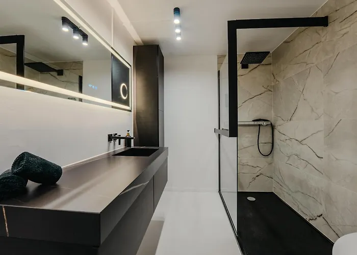 Apartman Cube 21 Mons