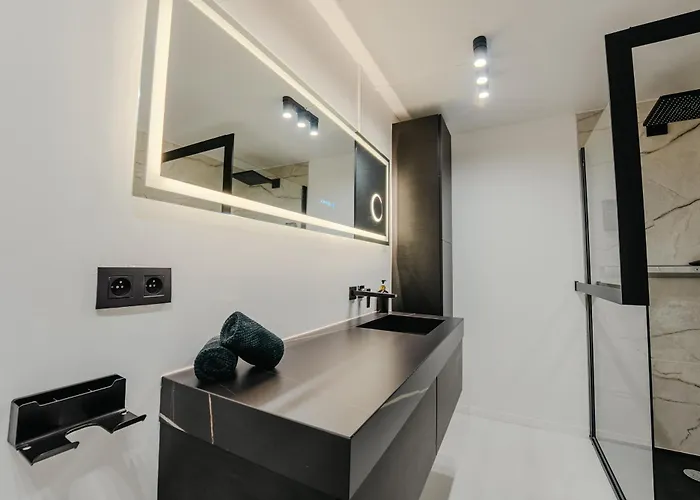 Cube 21 Apartman *